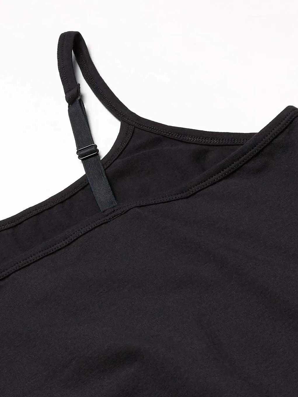 Amazon Essentials Women's Tank Top Camisole Pack, Available in Plus Size, Pack of 2