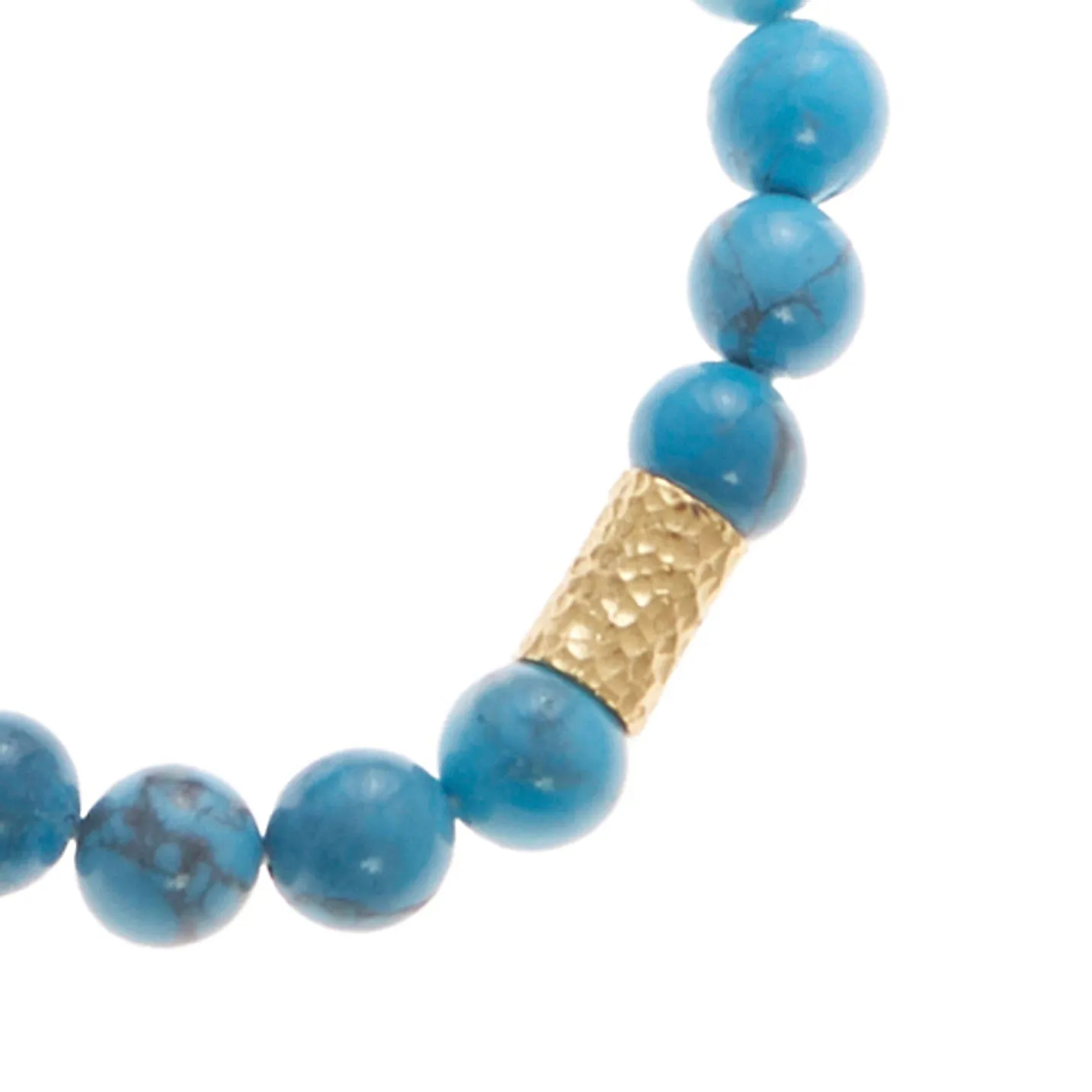 Blue Hawaiian Cooler Bracelet
