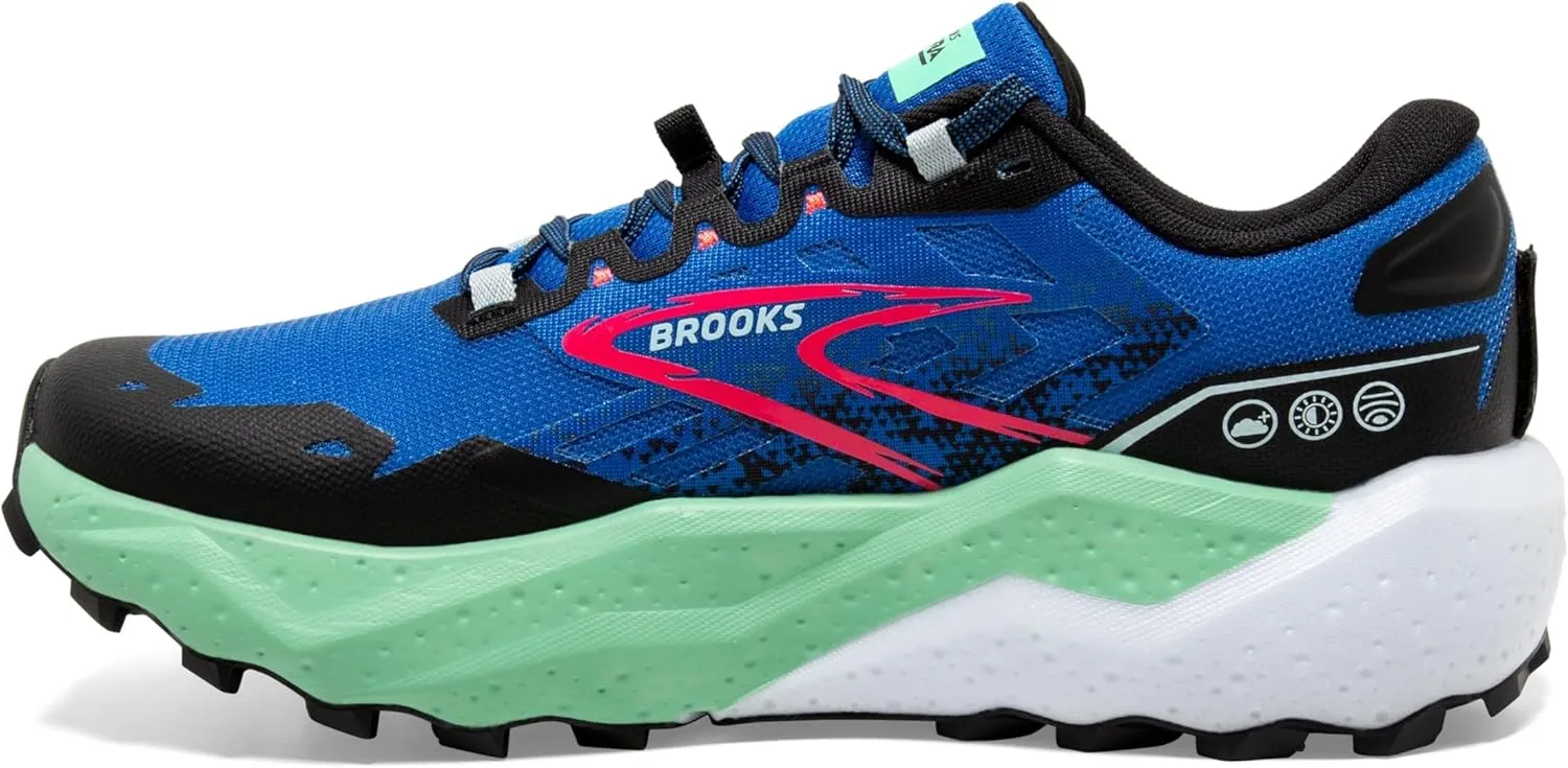 Brooks Mens Caldera 7 Trail Running Shoe
