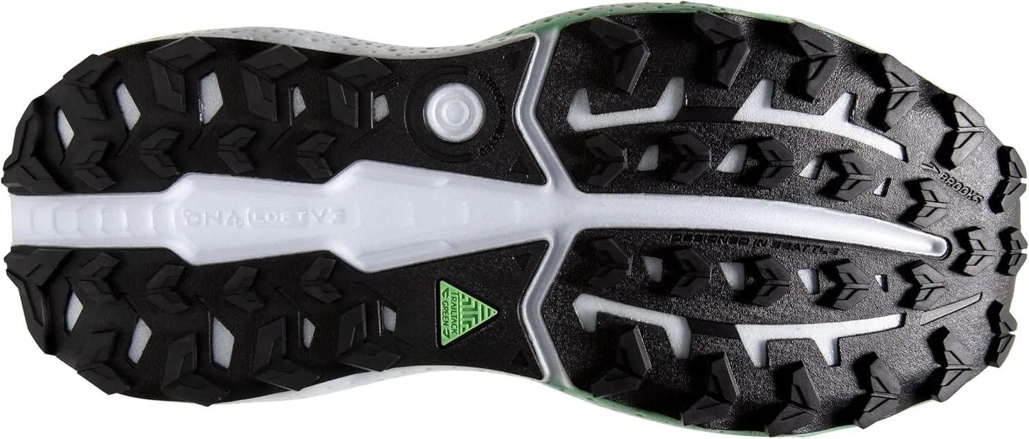 Brooks Mens Caldera 7 Trail Running Shoe