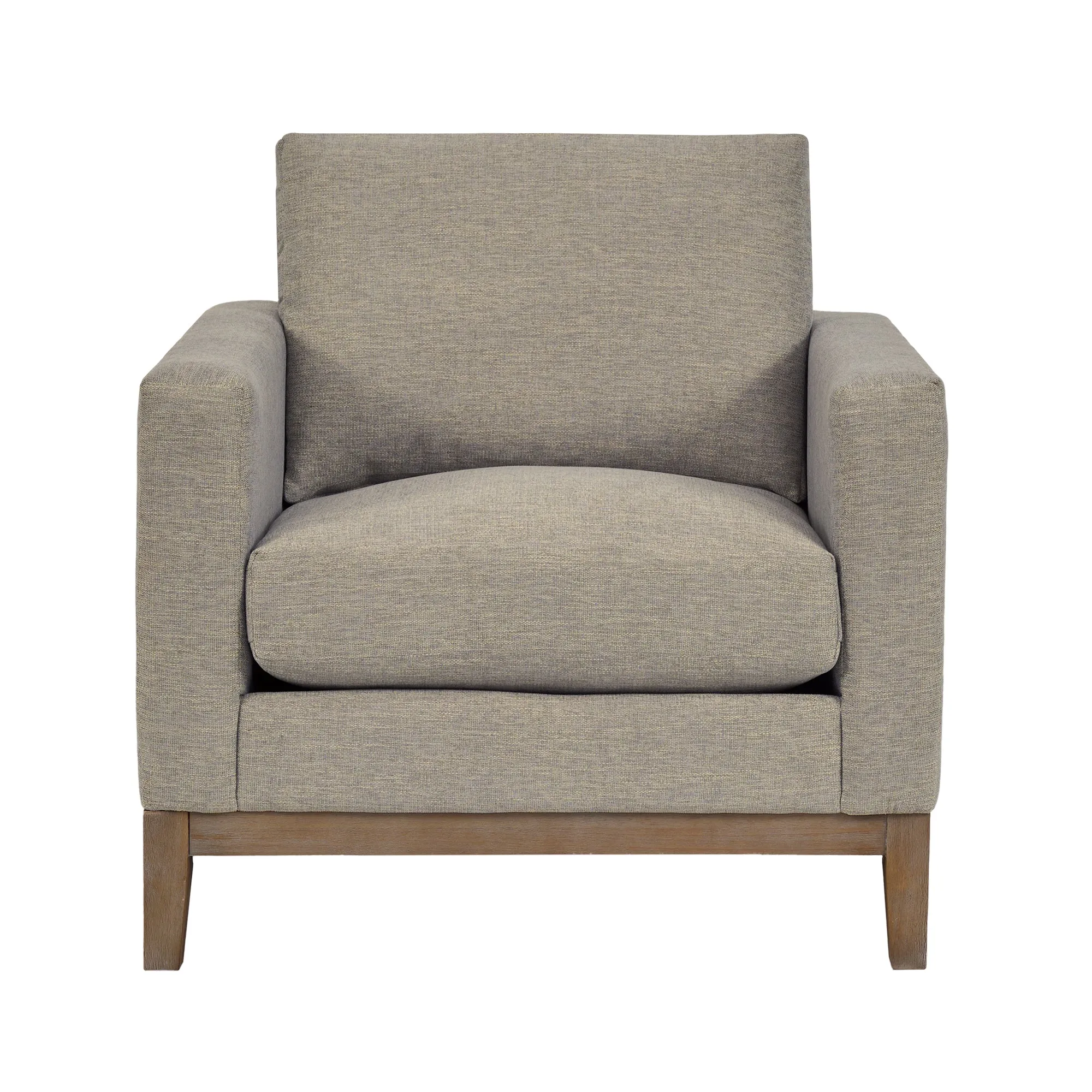 Donna 35 in. Upholstered Accent Chair