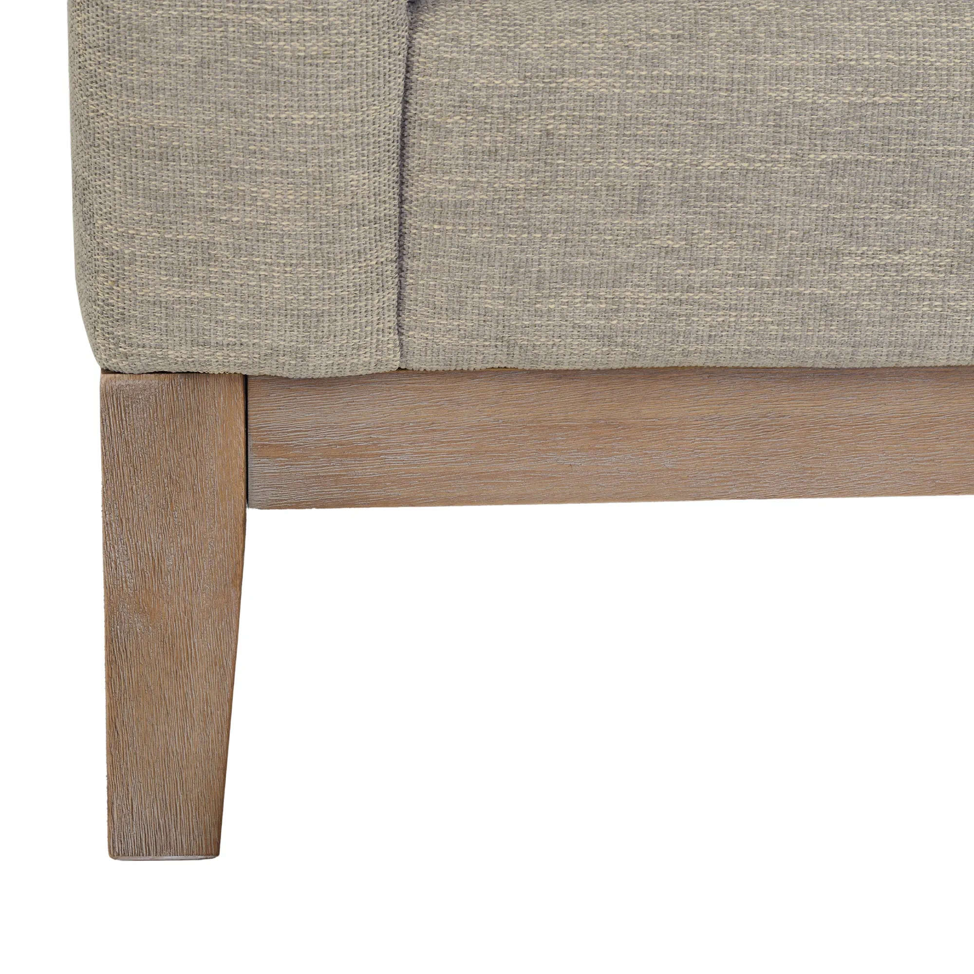 Donna 35 in. Upholstered Accent Chair