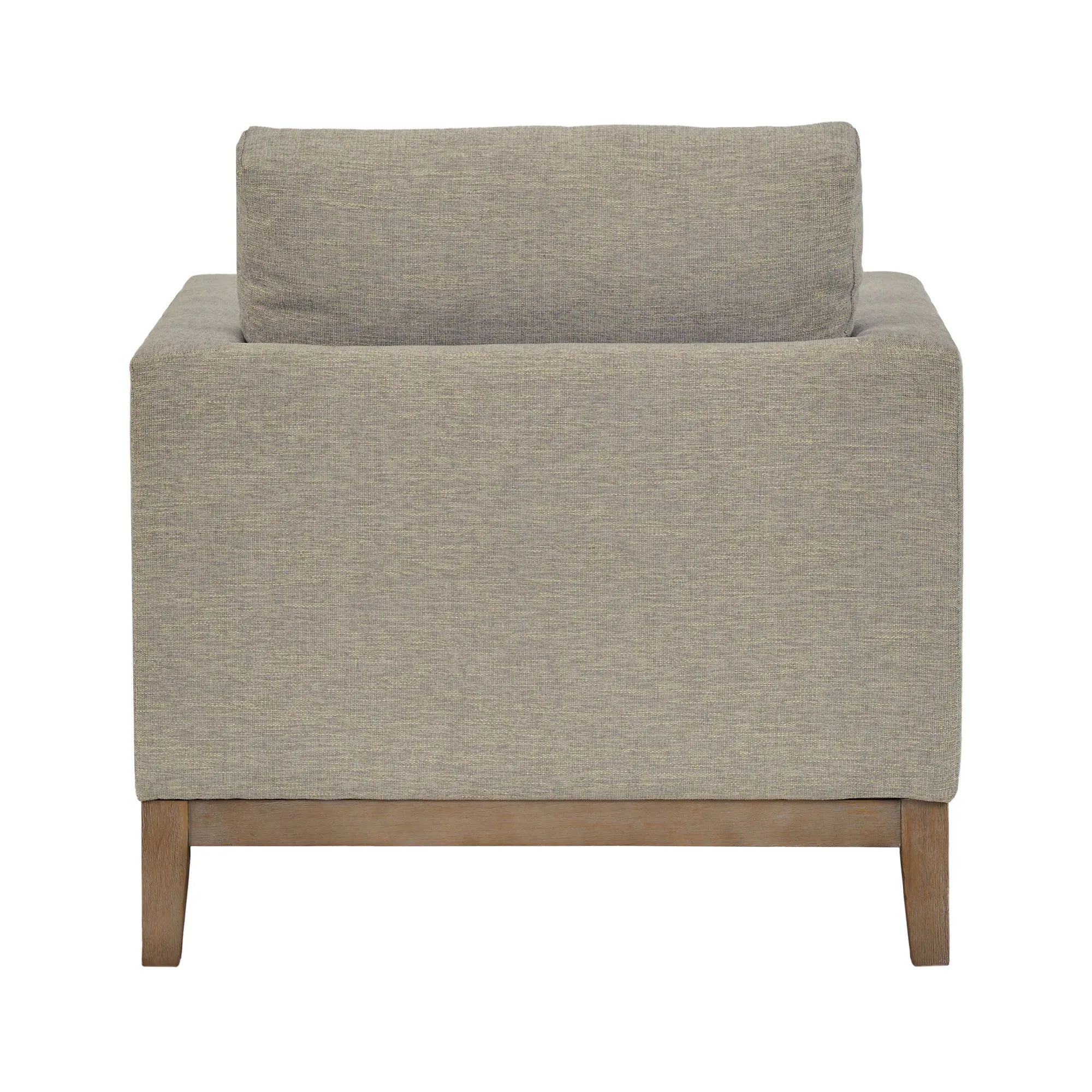Donna 35 in. Upholstered Accent Chair