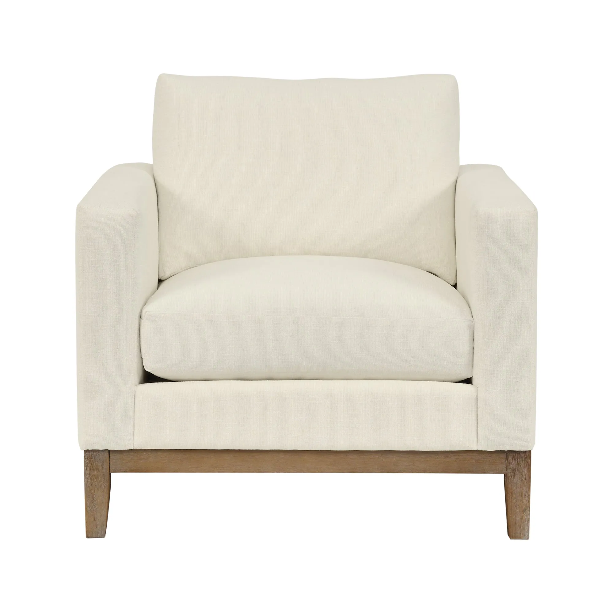 Donna 35 in. Upholstered Accent Chair