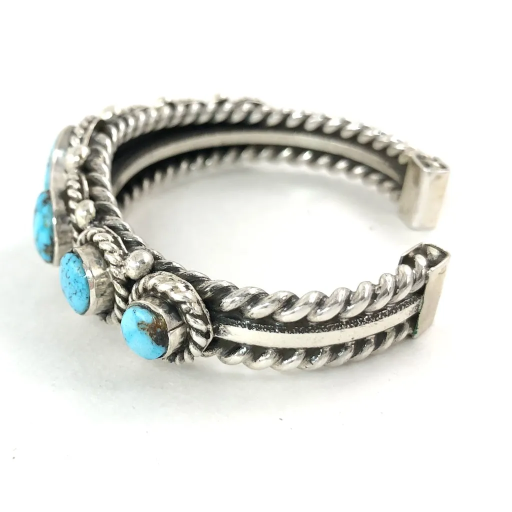 Gorgeous Seven Stone Bracelet