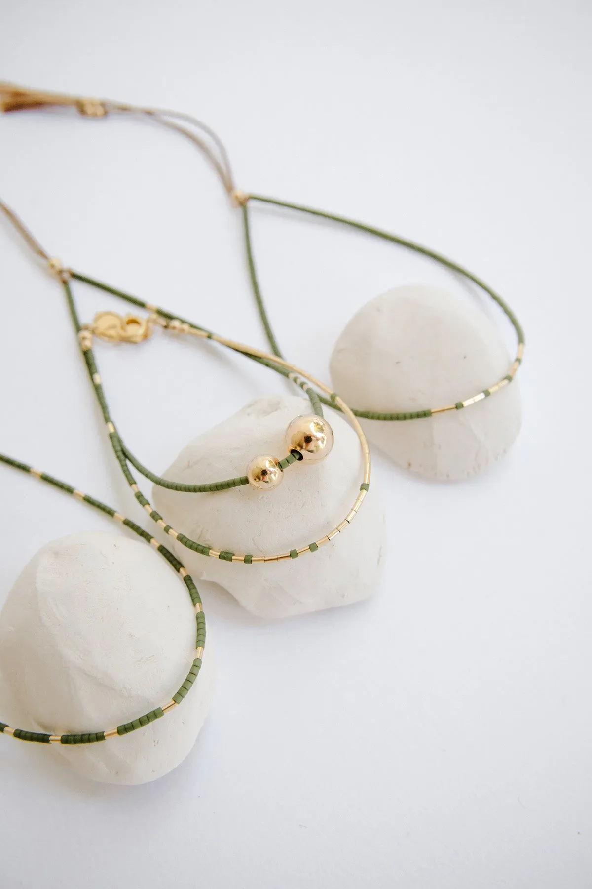 Hati Bracelet, Palm