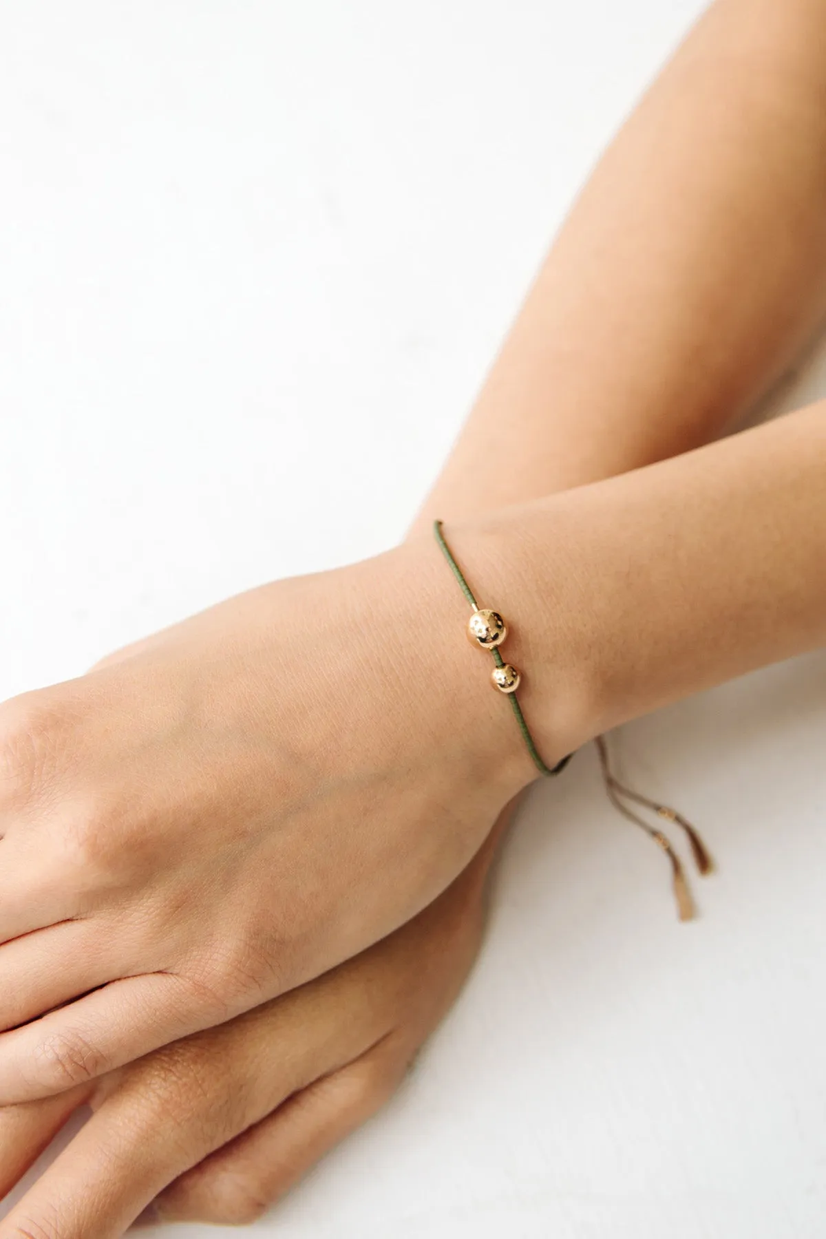 Hati Bracelet, Palm