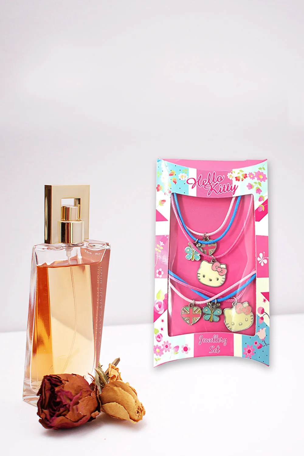 Hello kitty Blossom Dream Kids Jewellery Set