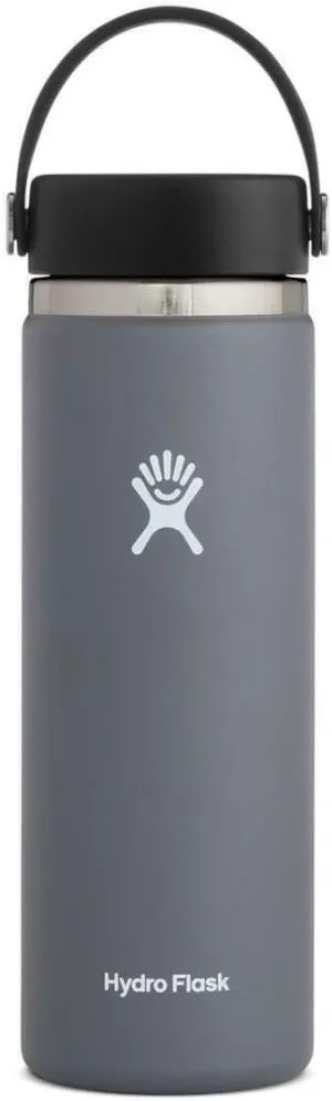 Hydro Flask Wide Flex Cap Stone 20 Oz