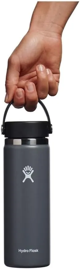 Hydro Flask Wide Flex Cap Stone 20 Oz