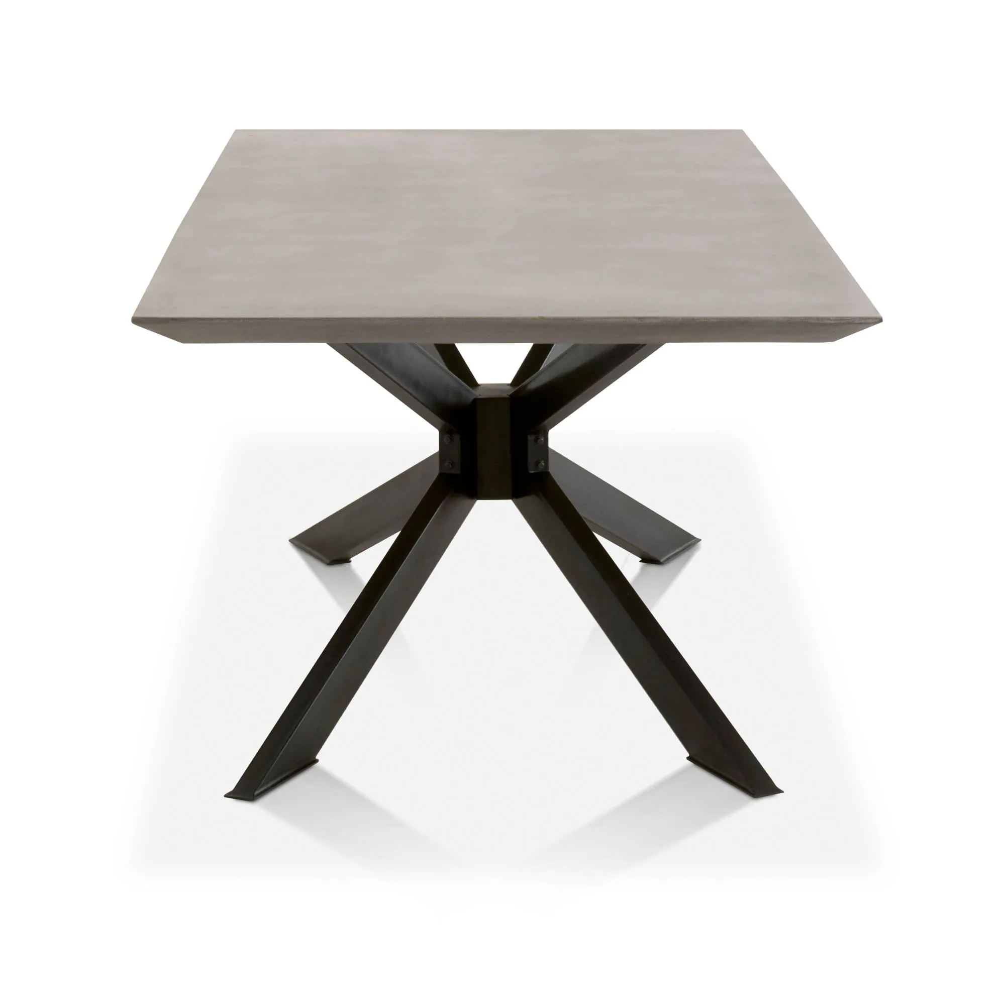 Industry Rectangle Dining Table