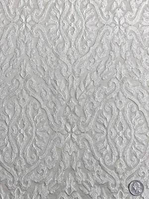 Ivory Blended Silk Novelties SMH-77 Fabric