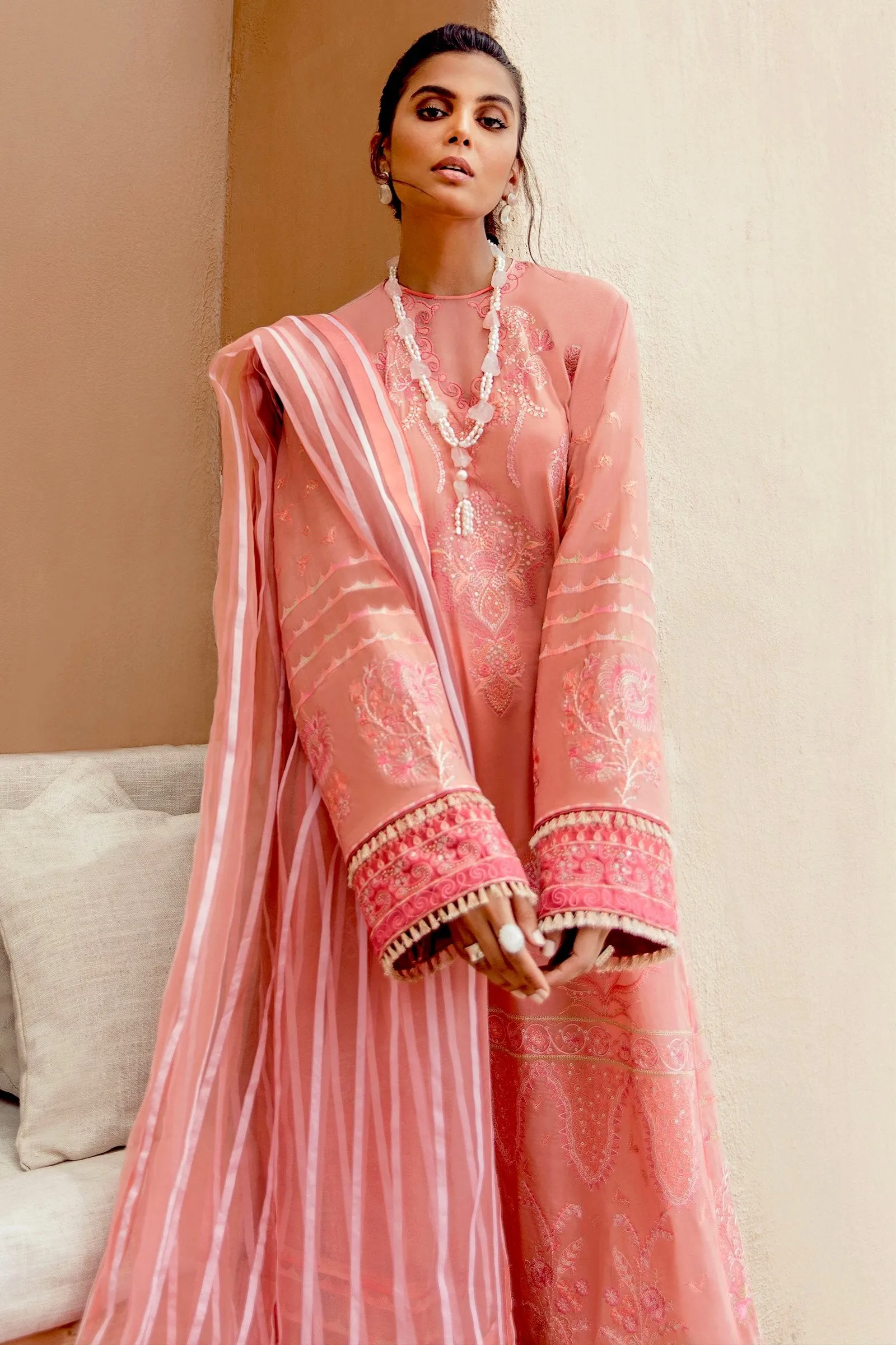 Élan Luxury Festive Collection 2020 – EF-05 (AFRA)