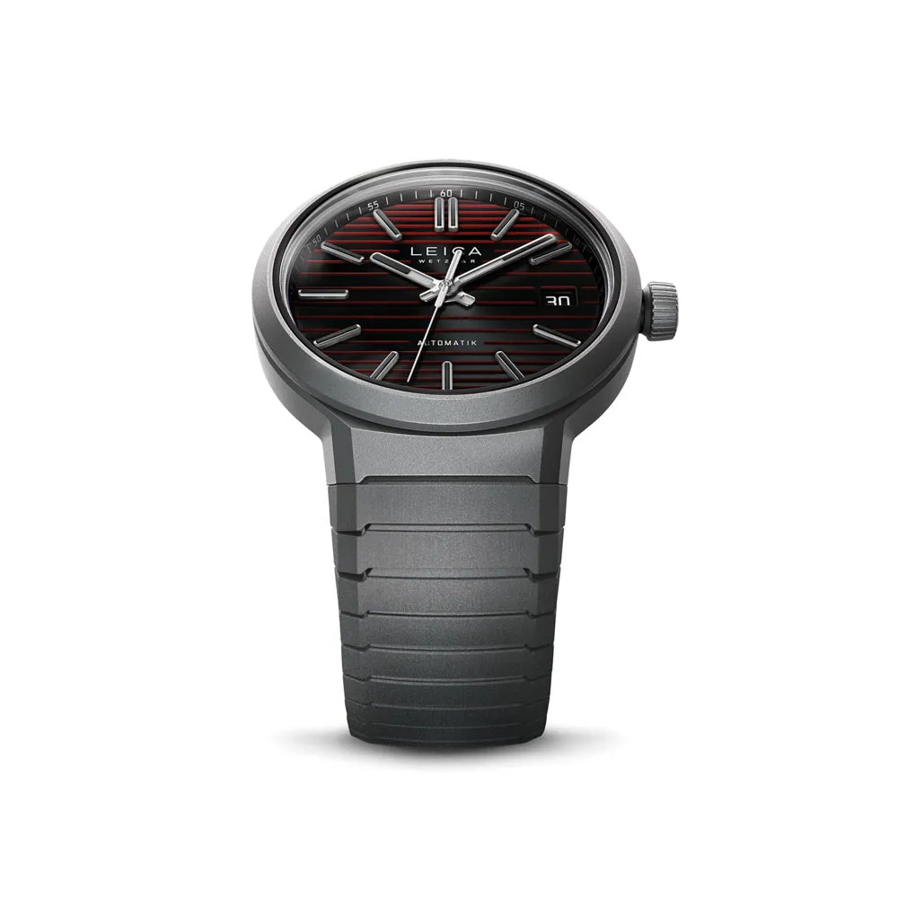Leica ZM 11 Titanium Launch Edition