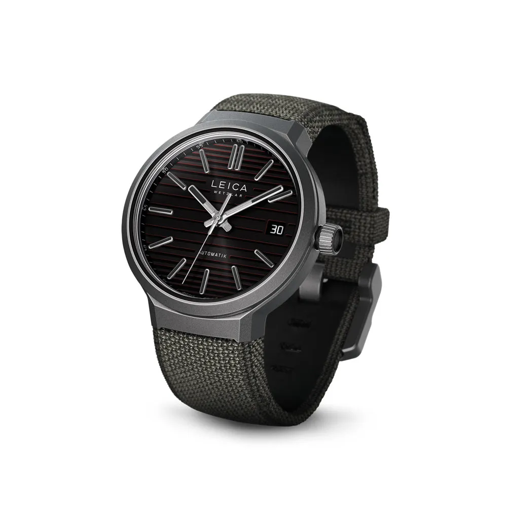 Leica ZM 11 Titanium Launch Edition
