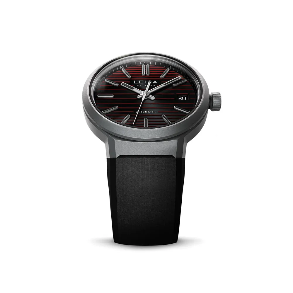 Leica ZM 11 Titanium Launch Edition