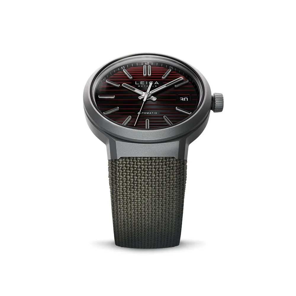 Leica ZM 11 Titanium Launch Edition