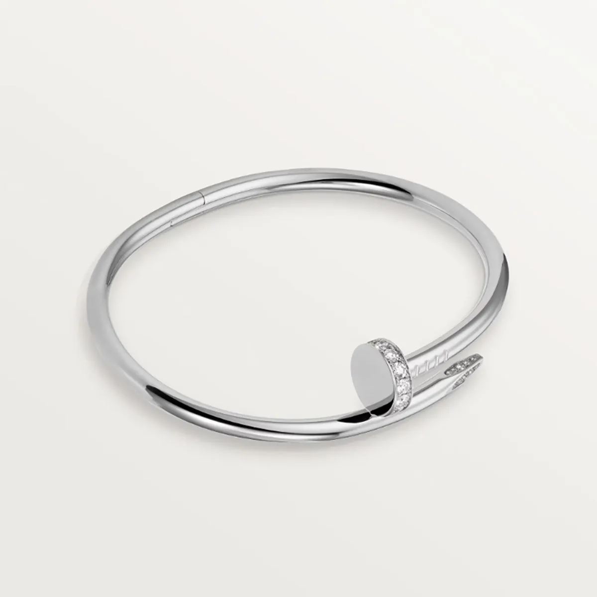 Lustre Nail Bangle