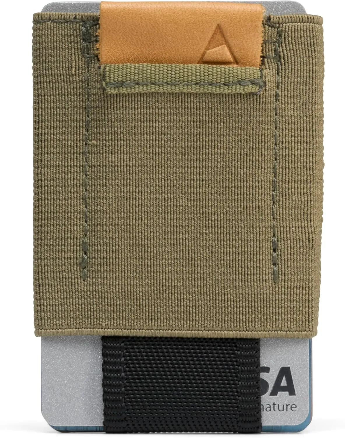 NOMATIC Wallet for Men and Women: Slim Minimalistic Wallet with Durable Materials, Easy Access Pull Tab, Cash Pocket, and Holds 4-14 Cards  Perfect for Professional or Casual Use