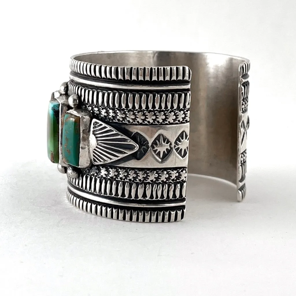Royston Seven Stone Bracelet<br>By Guy Hoskie
