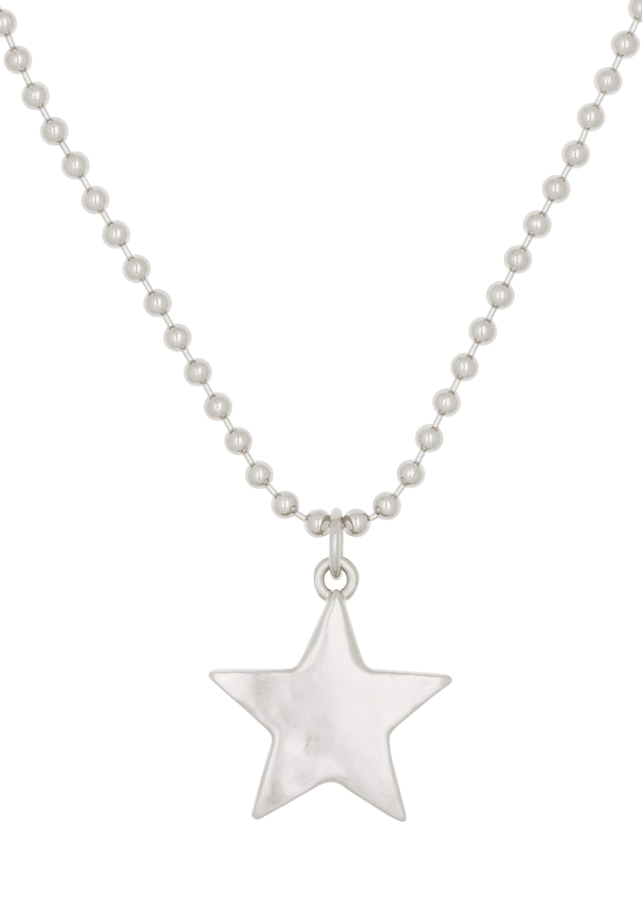 Star Pacha Necklace in Silver