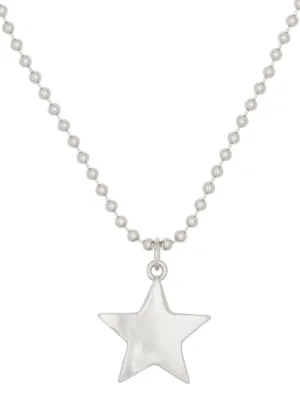 Star Pacha Necklace in Silver