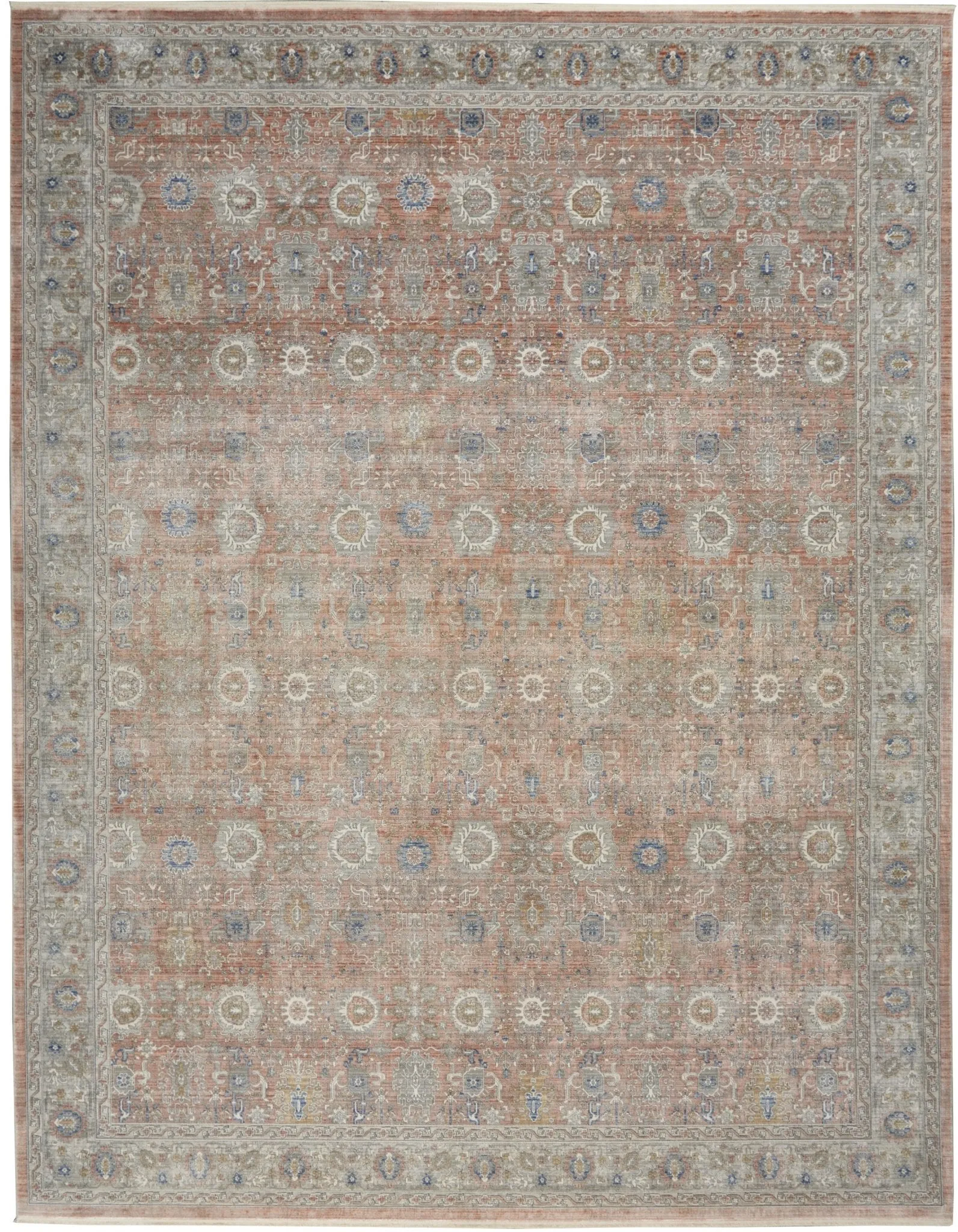 Starry Nights STN12 Blush Rug