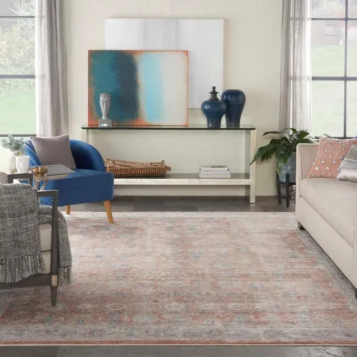 Starry Nights STN12 Blush Rug