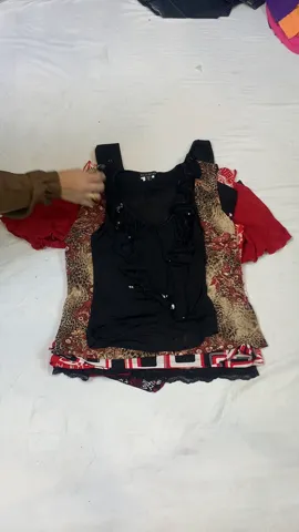 Vintage Y2K Romantic Charm Blouse (GRV-10-070)